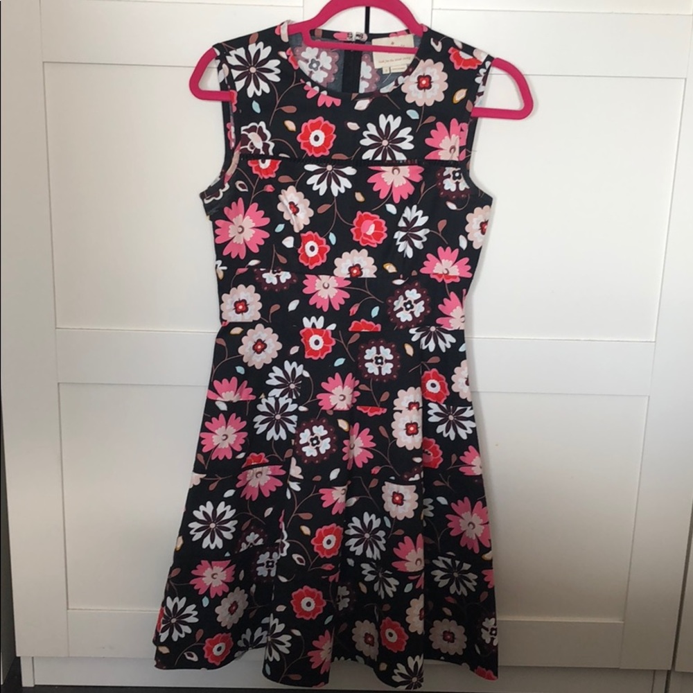Casa Flora Poplin Dress